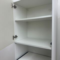 【ジャングルジャングル和歌山店】【Wa3116】食器棚　リユースショップ リサイクルショップ 中古家具 中古家電 中古自転車 古着 冷蔵庫 洗濯機 エアコン 電子レンジ テレビ オフィス家具 ヴィンテージ アンティーク 和歌山市 岩出市 海南市 岬町 和歌山 大阪の画像