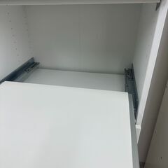 【ジャングルジャングル和歌山店】【Wa3116】食器棚　リユースショップ リサイクルショップ 中古家具 中古家電 中古自転車 古着 冷蔵庫 洗濯機 エアコン 電子レンジ テレビ オフィス家具 ヴィンテージ アンティーク 和歌山市 岩出市 海南市 岬町 和歌山 大阪の画像