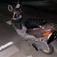 原付DIOの画像
