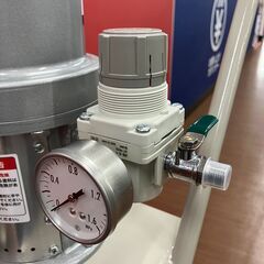 【中古】【動作OK】【店頭引取限定】　塗装機　ＳＥＩＷＡ　ＴＰ－１２２３　未使用品の画像
