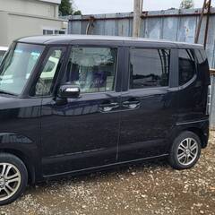 ホンダ　N-BOX GLパッケージの画像