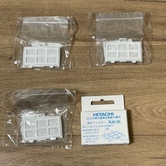 日立　製氷機用フィルターの画像