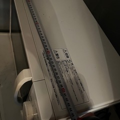 電子レンジ 動作良好・早め引き取り優先の画像