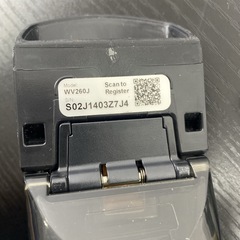【ご来店限定】＊シャーク 掃除機 ハンディクリーナー 年式不明 ＊1022-8の画像