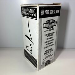 ▲アレン・アイバーソン　ボブルヘッド　2002年 マクドナルド配布 限定 箱付きの画像