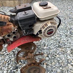 耕運機　ホンダの画像