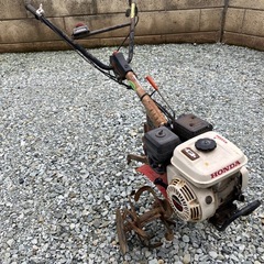 耕運機　ホンダの画像