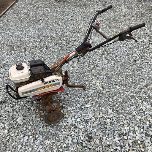 耕運機　ホンダ