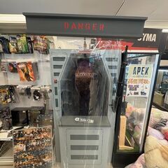 エアガン試射スペースの画像