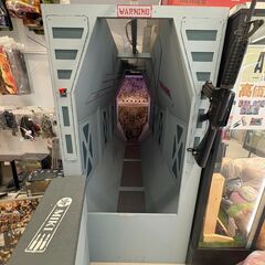 エアガン試射スペースの画像