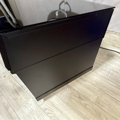 【美品】シアターラック スピーカーコイズミ【小泉】  KAR- 4201  テレビ台の画像