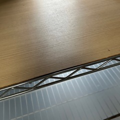 スチールラック　板　
プレートの画像