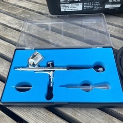 エアーブラシ　セット　プラモデルや絵などにの画像