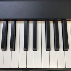 CASIO  CDP-S100BK　電子ピアノ【持ち運び可能】の画像