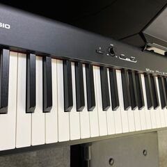 CASIO  CDP-S100BK　電子ピアノ【持ち運び可能】の画像