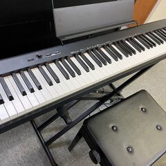 CASIO  CDP-S100BK　電子ピアノ【持ち運び可能】の画像