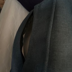リクライニング付きざ座椅子の画像
