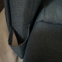 リクライニング付きざ座椅子の画像