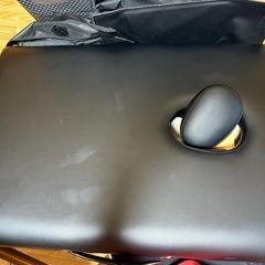 マッサージベッドの画像