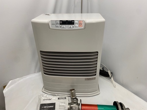 TOYOTOMI トヨトミ FF式ファンヒーター 2020年製 FF-V4502