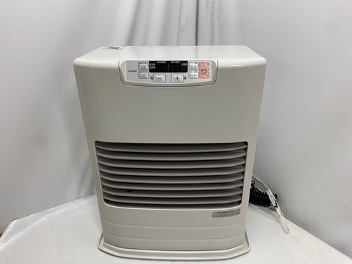 TOYOTOMI トヨトミ FF式ファンヒーター 2020年製 FF-V4502