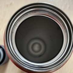 ステンレス密封水筒の画像
