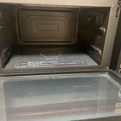 パナソニック オーブンレンジ NE-M265-KS（2012年製）の画像