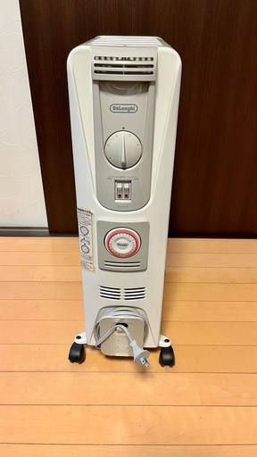 動作確認済み】デロンギオイルヒーター(061221ECH)