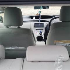 TOYOTAプリウスの画像