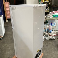 冷蔵庫　　139Ｌ　2024年製の画像