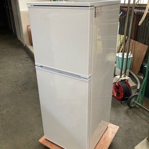 冷蔵庫　　139Ｌ　2024年製　高年式　特価品です他店と比べてね～
