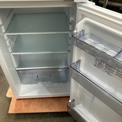 冷蔵庫　　139Ｌ　2024年製の画像