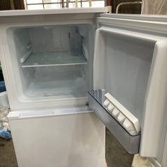 冷蔵庫　　139Ｌ　2024年製の画像
