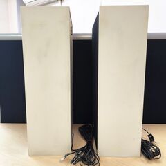 【動作確認済】Technics テクニクス スピーカー ペア SKW-161の画像