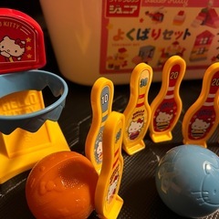 ダイヤブロックジュニア キティちゃんおもちゃの画像