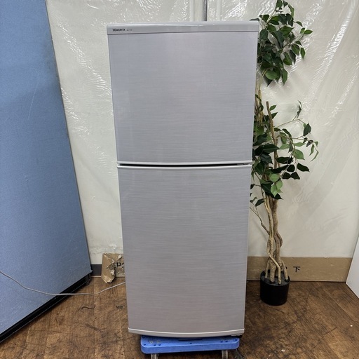 I349 ? お買い得品♪ MORITA 冷蔵庫 (140L) ⭐ 動作確認済 ⭐ クリーニング済