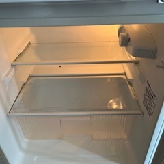 2018年式　冷蔵庫　90Lの画像