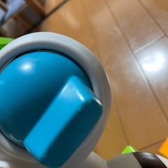 フィッシャープライス(fisher price) おして! しまうまくんのバイリンガル・ウォーカーの画像