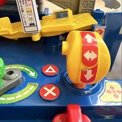 キミが運転！ トミカわくわくドライブ トミカタウン タカラトミーの画像
