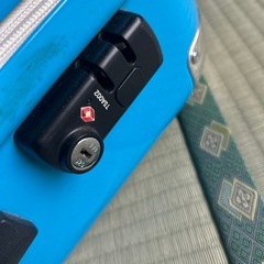 スーツケース　約60Lの画像