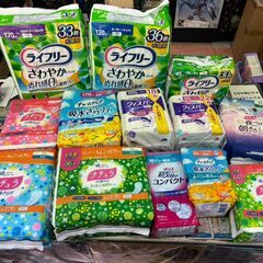 🎀生理用ナプキン　おりものシート　漏れパット🎀の画像