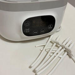 Pigeon POCHITTO ポチット哺乳瓶しょうどく消毒乾燥器の画像