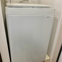 TWINBIRD 全自動洗濯機5.5kgの画像