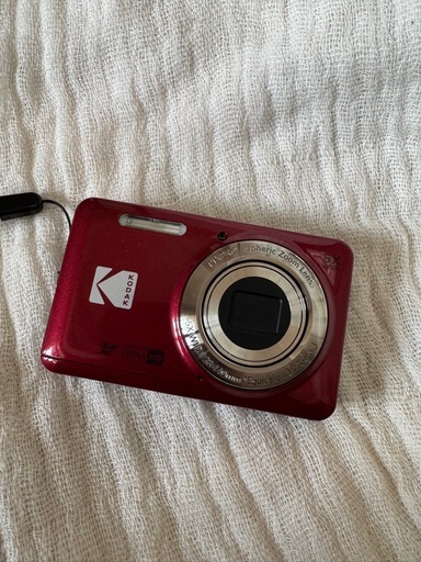kodak fz55 コンデジ