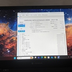 dynabook g83 HU 11世代 i5  の画像