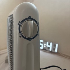 電気ヒーター 800Wまてでの画像