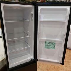 【愛品館 市原店】アイリスオーヤマ　2024年製　170L　2ドア冷蔵庫　IRSD-17A-B　【愛市IR018445-104】の画像