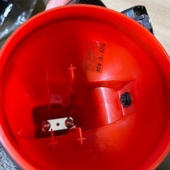 懐中電灯　LED でんちしき電池式の画像