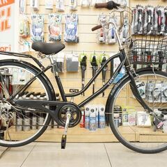 YALE 26インチ シティサイクルの画像
