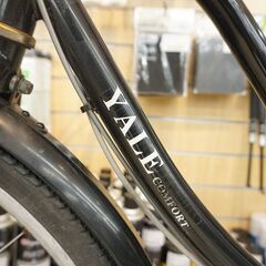 YALE 26インチ シティサイクルの画像